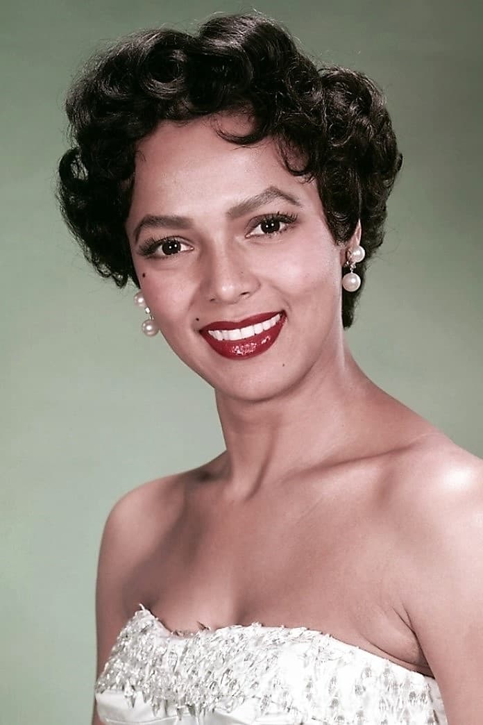 Photo Dorothy Dandridge