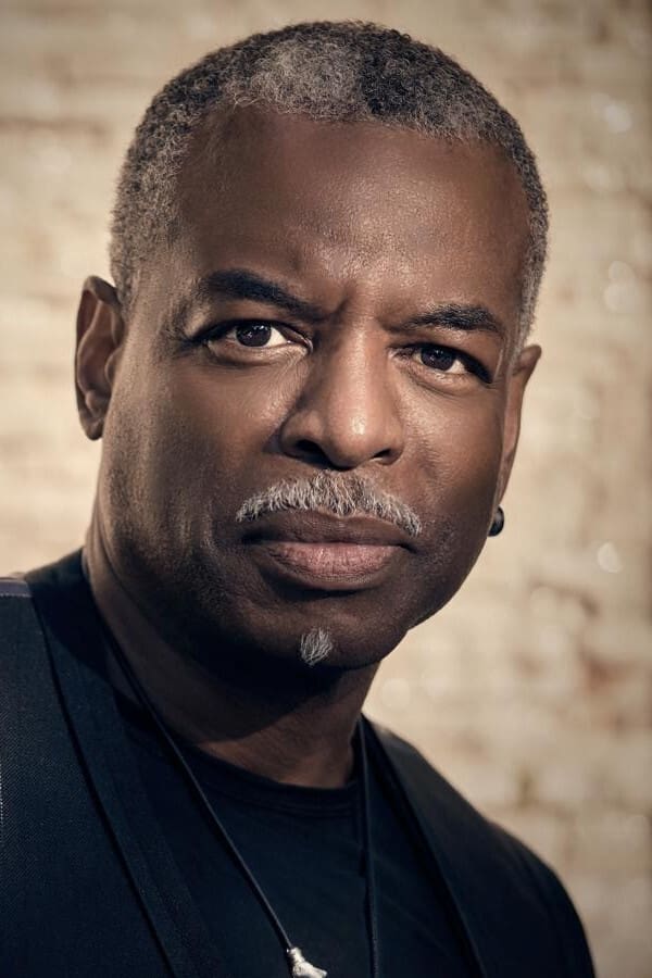 Photo LeVar Burton