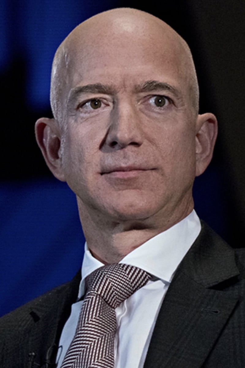 Photo Jeff Bezos