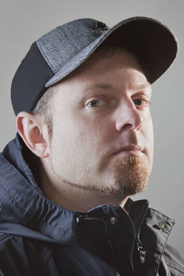 Photo DJ Shadow