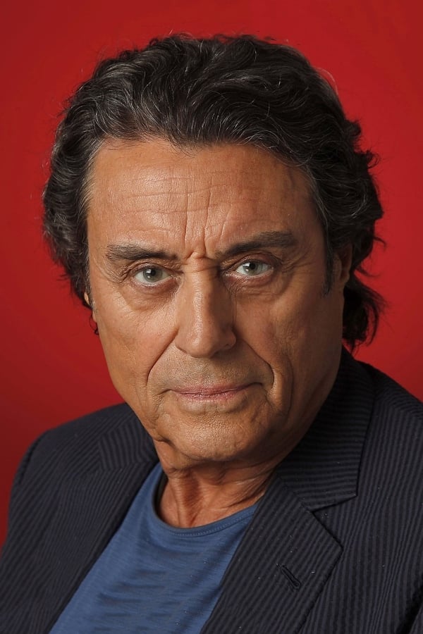 Photo Ian McShane