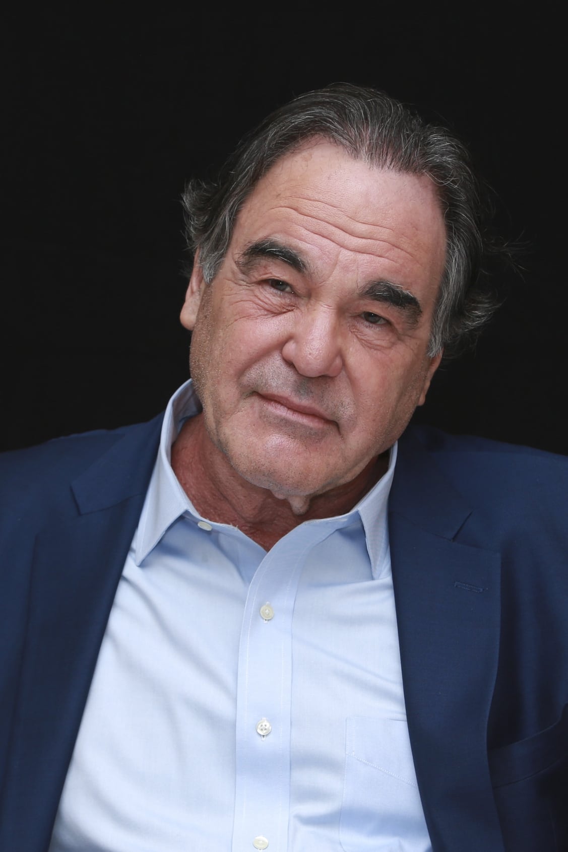 Photo Oliver Stone