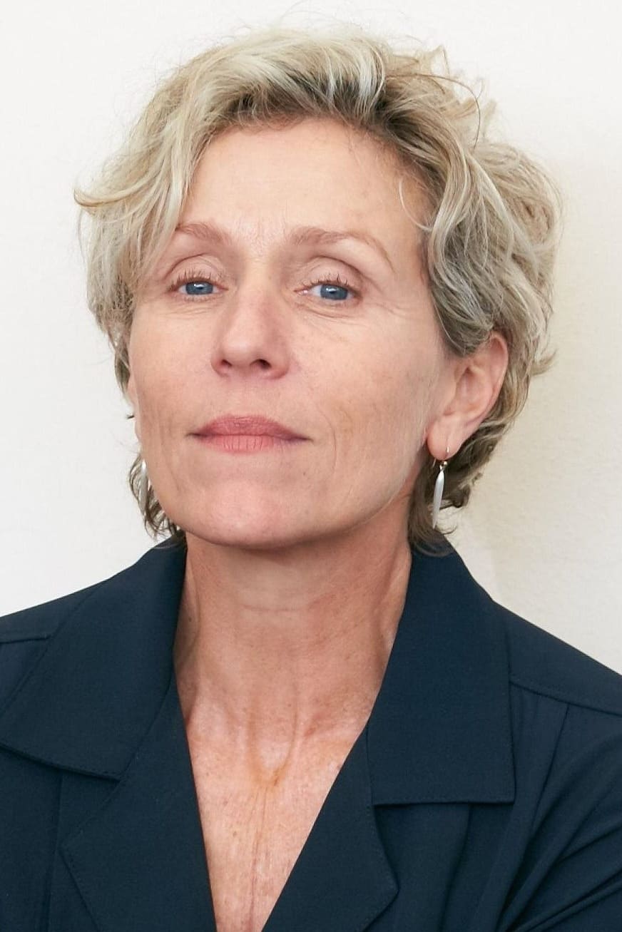 Photo Frances McDormand