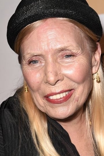 Photo Joni Mitchell