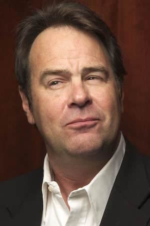 Photo Dan Aykroyd