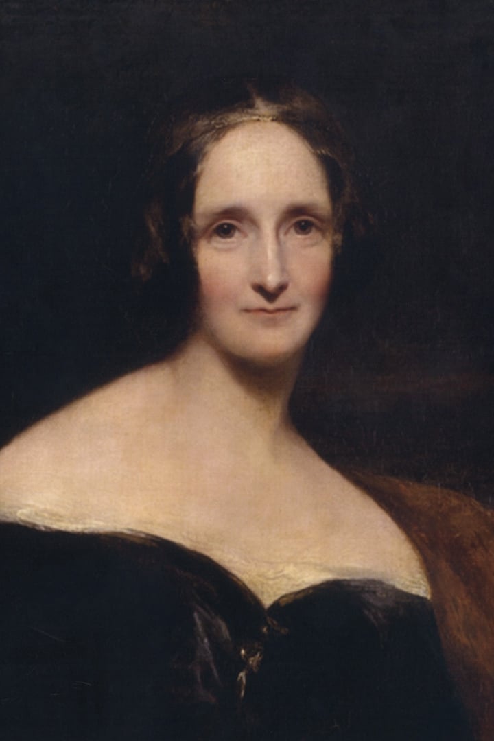 Photo Mary Shelley