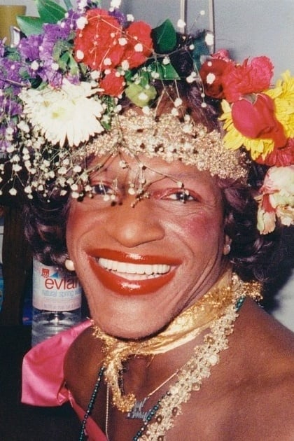 Photo Marsha P. Johnson