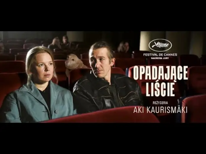 Watch film Fallen Leaves | Polski zwiastun