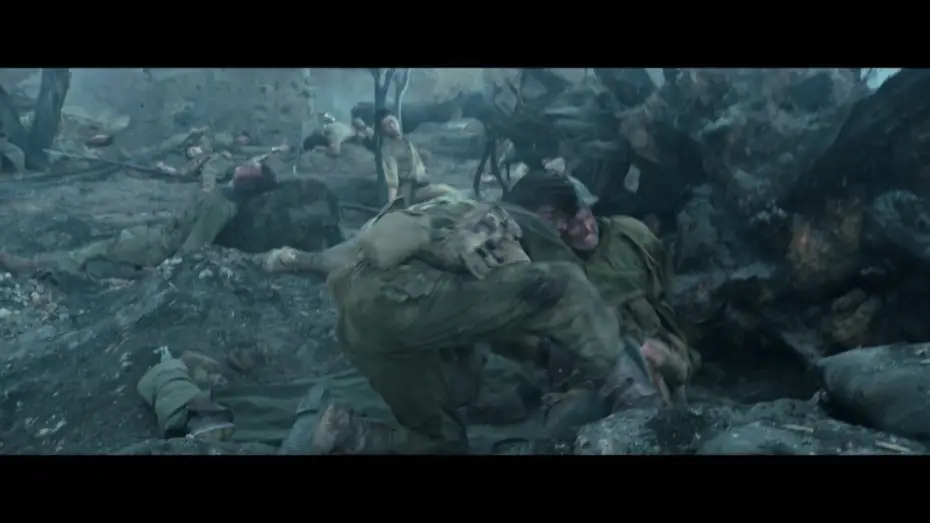 Watch film Hacksaw Ridge | TU NE TUERAS POINT - extrait Vince Vaughn - VOST