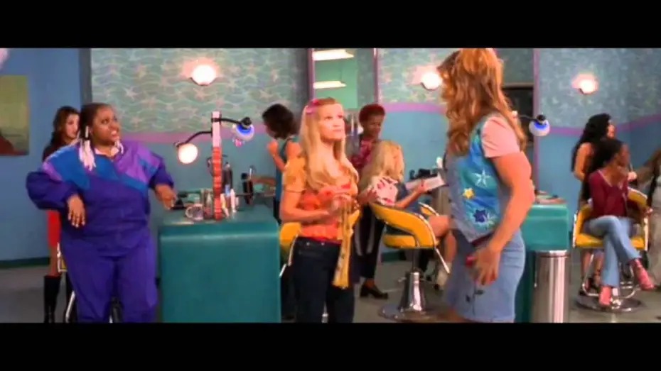 Watch film Legally Blonde | legalmente rubia