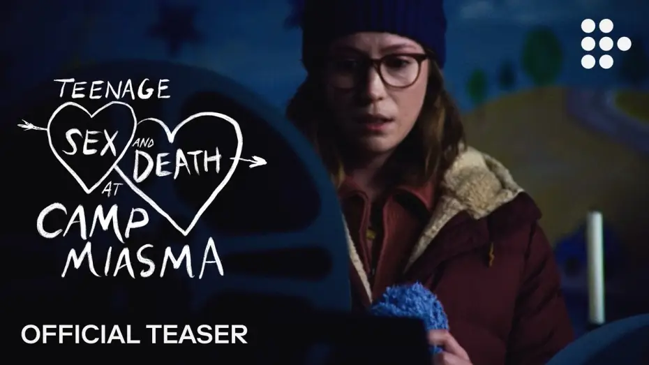 Watch film Teenage Sex and Death at Camp Miasma | Official Teaser