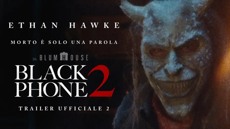 Watch film The Black Phone 2 | BLACK PHONE 2 | Trailer Ufficiale (Universal Pictures) - HD