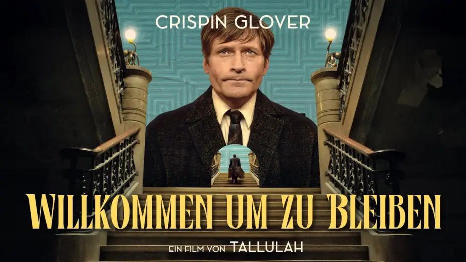 Watch film Mr. K | Kinotrailer "Willkommen um zu bleiben" - Kinostart 14. August 2025