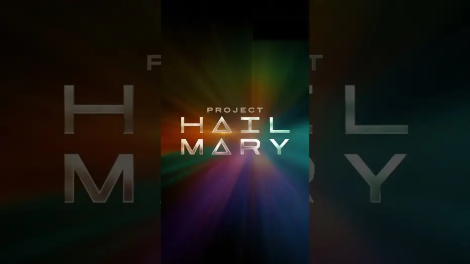 Watch film Project Hail Mary | We all have that one friend.