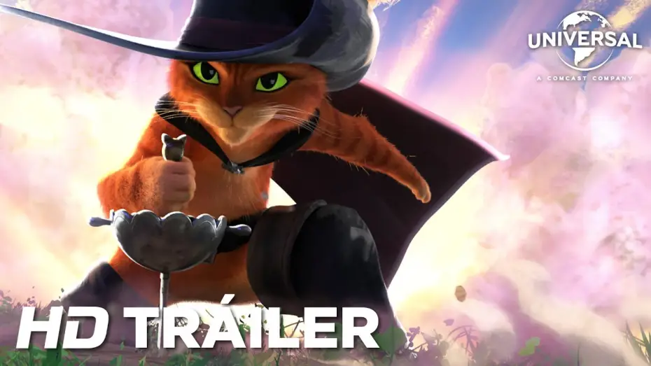 Watch film Puss in Boots: The Last Wish | Tr&aacute;iler 2