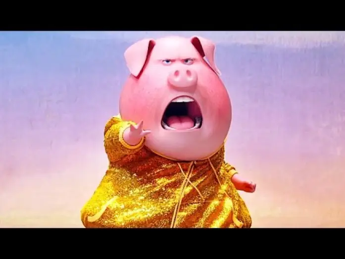 Watch film Sing | SING | Trailer deutsch german [HD]