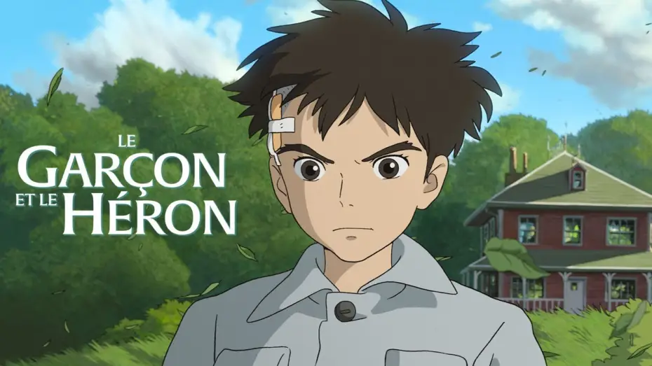 Watch film The Boy and the Heron | Bande-annonce