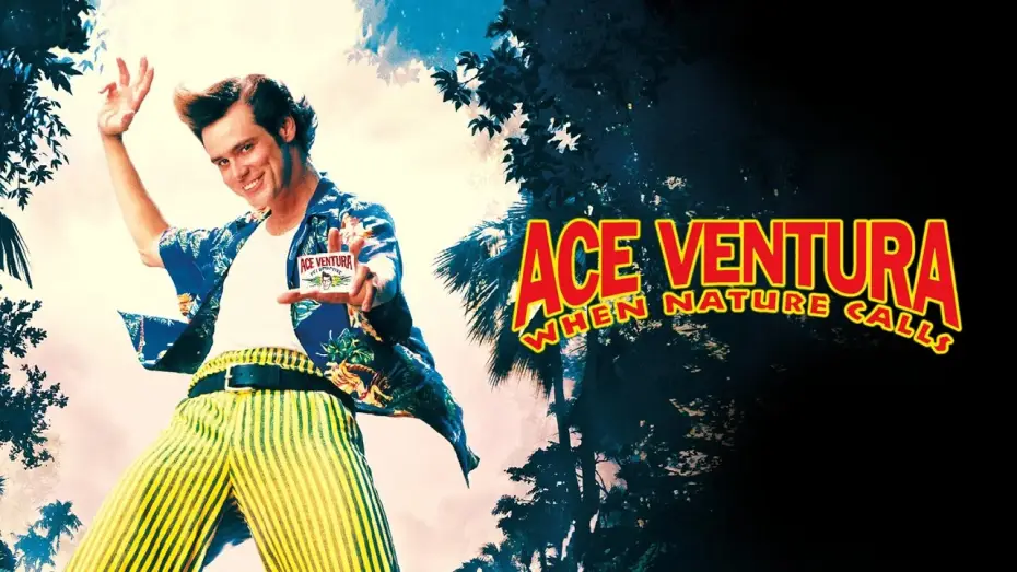 Watch film Ace Ventura: When Nature Calls | Ace Ventura  - Missione Africa (film 1995) TRAILER ITALIANO