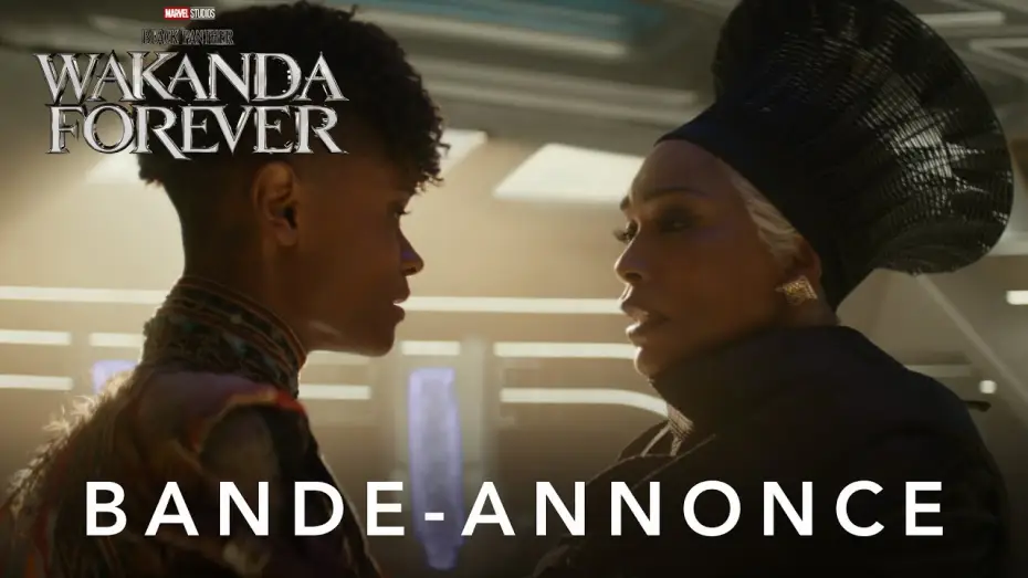 Watch film Black Panther: Wakanda Forever | Bande Annonce 02 [VF]