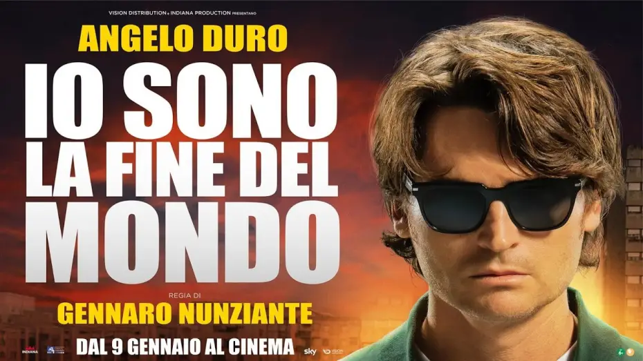 Watch film I Am the End of the World | IO SONO LA FINE DEL MONDO (2025) - TRAILER UFFICIALE