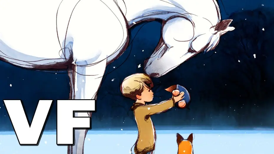 Watch film The Boy, the Mole, the Fox and the Horse | L'enfant, la taupe, le renard et le cheval Bande Annonce VF (2022)