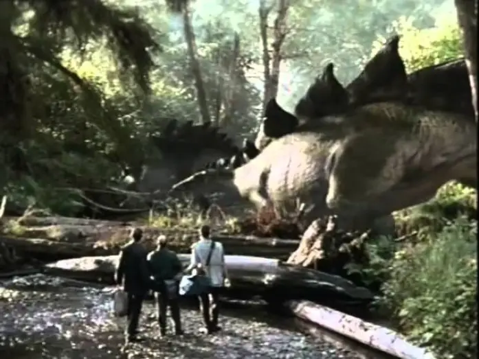 Watch film The Lost World: Jurassic Park | Trailer: El mundo Perdido - Jurassic Park