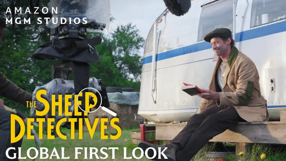 Watch film The Sheep Detectives | Global First Look