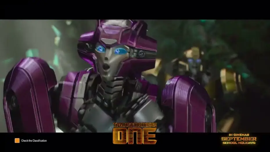Watch film Transformers One | Transforming Clip