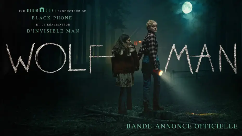 Watch film Wolf Man | Wolf Man - Bande annonce officielle VF [Au cin&eacute;ma le 15 janvier]