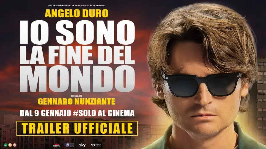 Watch film I Am the End of the World | IO SONO LA FINE DEL MONDO | Trailer Ufficiale