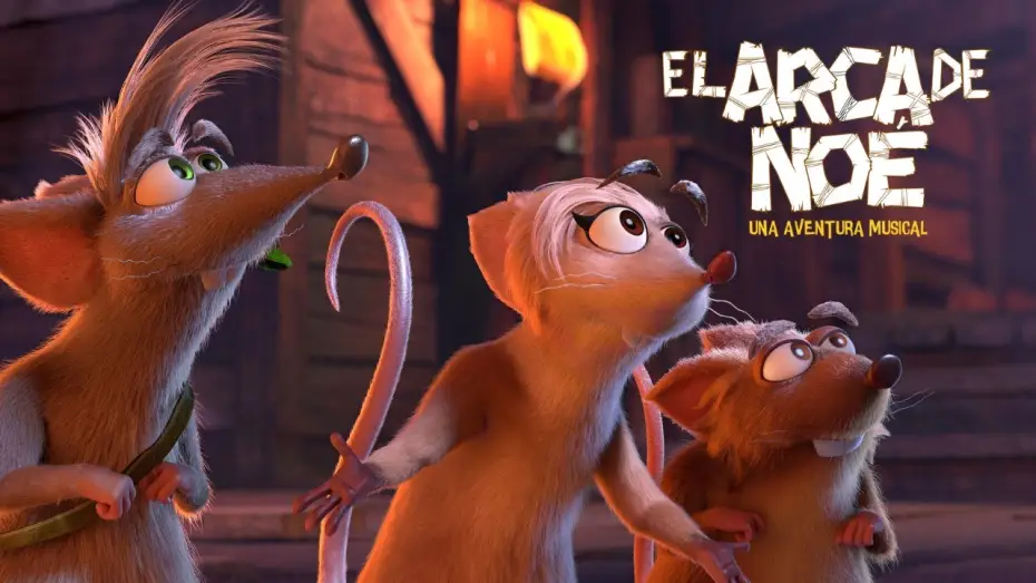 Watch film Noah's Ark - A Musical Adventure | Tr&aacute;iler Oficial