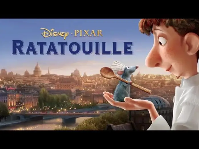 Watch film Ratatouille | Ratatouille (film 2007) TRAILER ITALIANO 2
