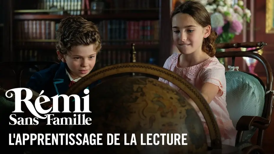 Watch film Remi, Nobody's Boy | L'apprentissage de la lecture - R&eacute;mi sans famille
