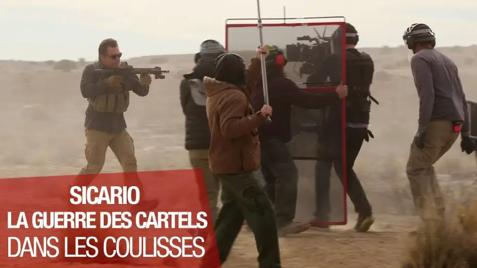 Watch film Sicario: Day of the Soldado | SICARIO LA GUERRE DES CARTELS - Featurette "Casting International" VOST