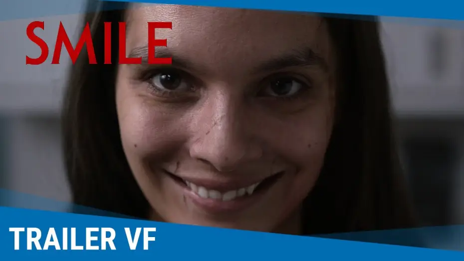 Watch film Smile | Smile - Bande Annonce [VF]