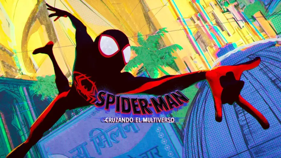 Watch film Spider-Man: Across the Spider-Verse | Buscando a Miles Morales