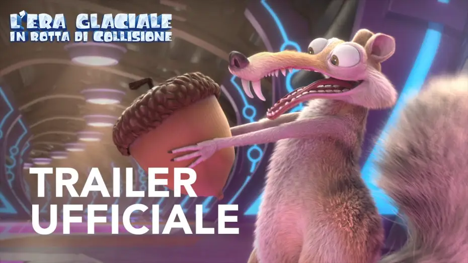 Watch film Ice Age: Collision Course | L&rsquo;Era Glaciale: In Rotta Di Collisione | Nuovo trailer ufficiale ita [HD] | 20th Fox