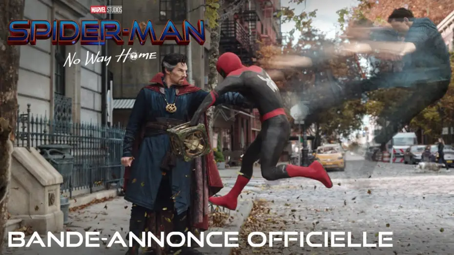Watch film Spider-Man: No Way Home | Bande-annonce VF