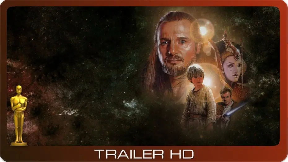 Watch film Star Wars: Episode I - The Phantom Menace | Star Wars: Episode I - Die dunkle Bedrohung 3D ≣ 1999 ≣ Kids-Trailer