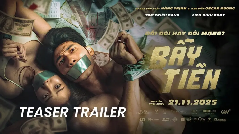 Watch film The Fatal Dealz | BẪY TIỀN | TEASER TRAILER | DKKC 21.11.2025