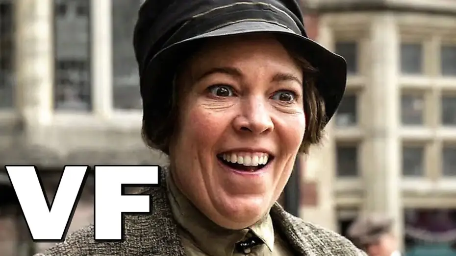 Watch film Wicked Little Letters | SCANDALEUSEMENT V&Ocirc;TRE Bande Annonce VF (2024) Olivia Colman