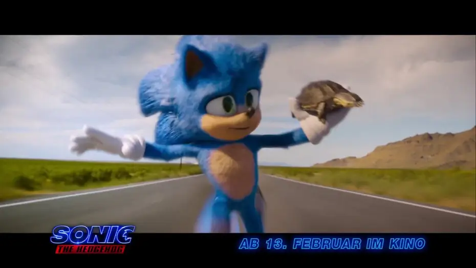 Watch film Sonic the Hedgehog | SONIC | TV SPOT &ndash; DUDE 15 | DE