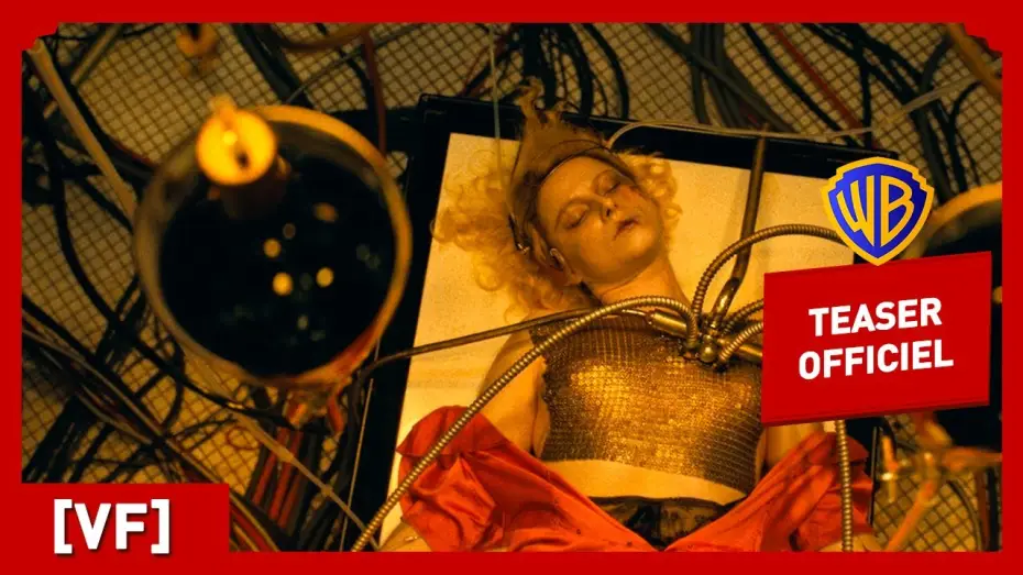 Watch film The Bride! | The Bride! | Teaser officiel (VF) | Christian Bale, Jessie Buckley, Jake Gyllenhaal