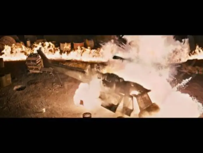 Watch film The Expendables | Offizieller Trailer