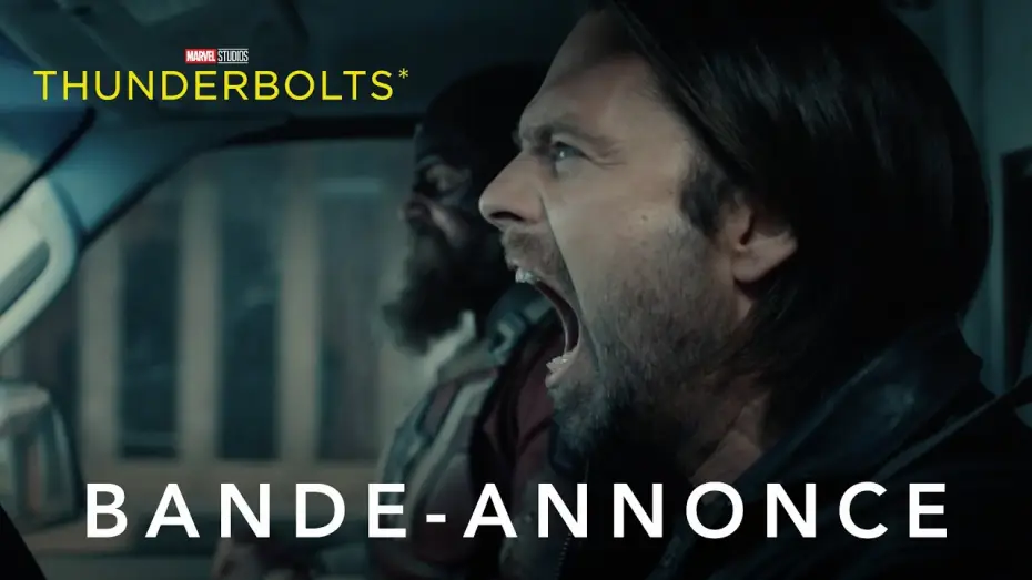Watch film Thunderbolts | Thunderbolts* - Bande-annonce sp&eacute;ciale (VF) | Marvel
