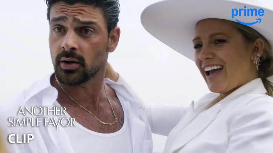 Watch film Another Simple Favor | Welcome To Italy - Official Clip