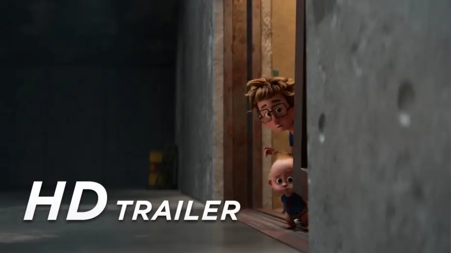 Watch film Super Charlie | SUPER CHARLIE | Trailer (Deutsch)