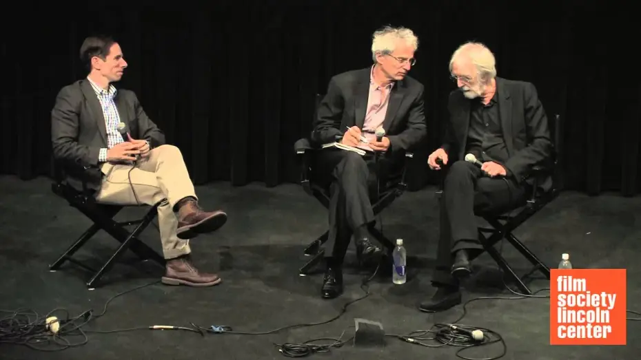 Watch film Amour | NYFF Press Conference: Amour