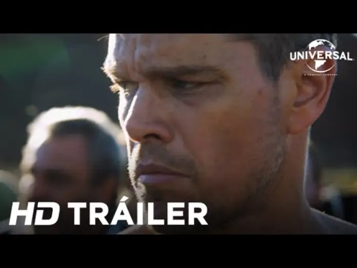 Watch film Jason Bourne | Jason Bourne Tr&aacute;iler 1 (Universal Pictures) [HD]