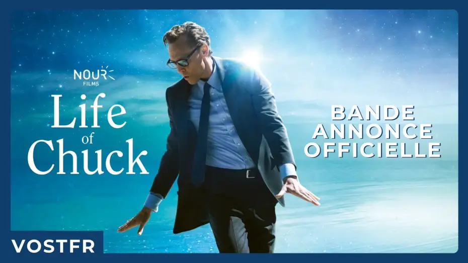 Watch film The Life of Chuck | LIFE OF CHUCK &ndash; Bande-annonce officielle (VOstFR) | Par le r&eacute;alisateur de The Haunting of Hill House